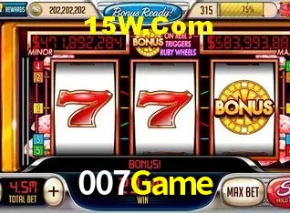 Bonus Features 007Game